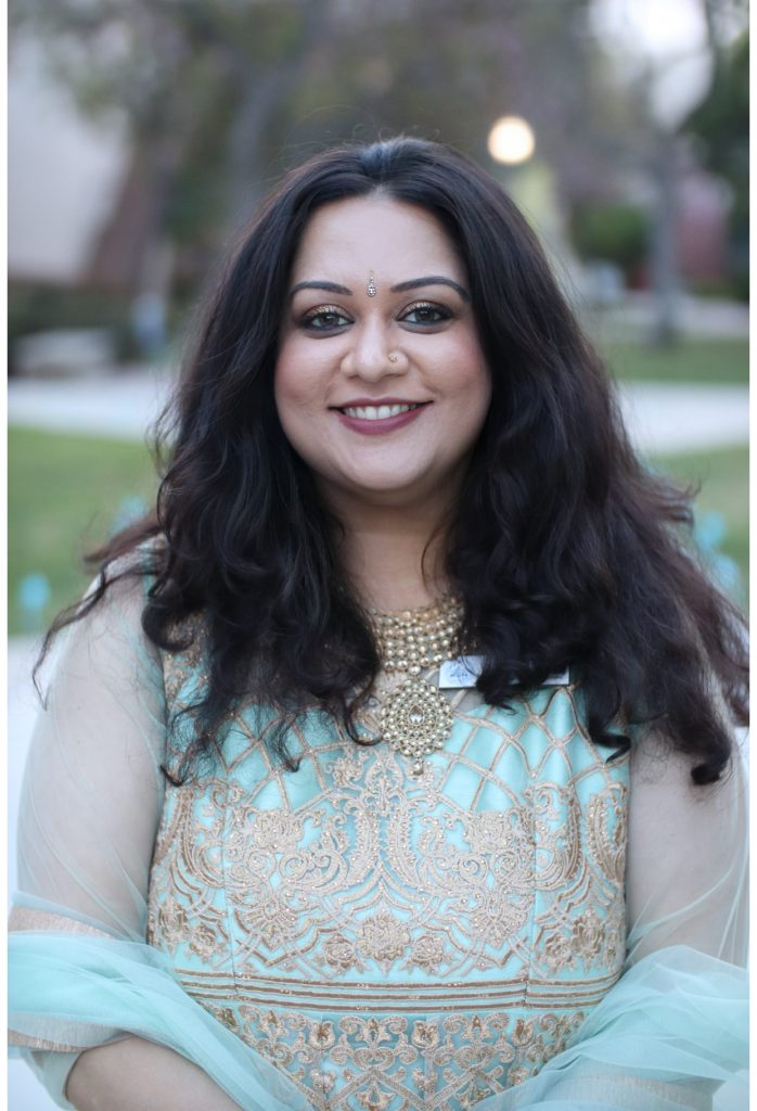 Dr. Rosie Kar (she/her)